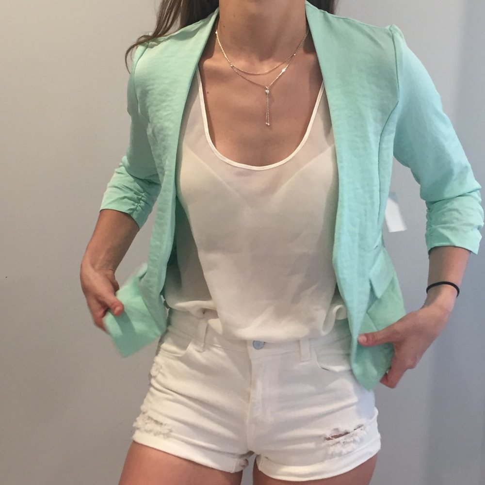 Brand new jaket SHARLOTTE RUSSE